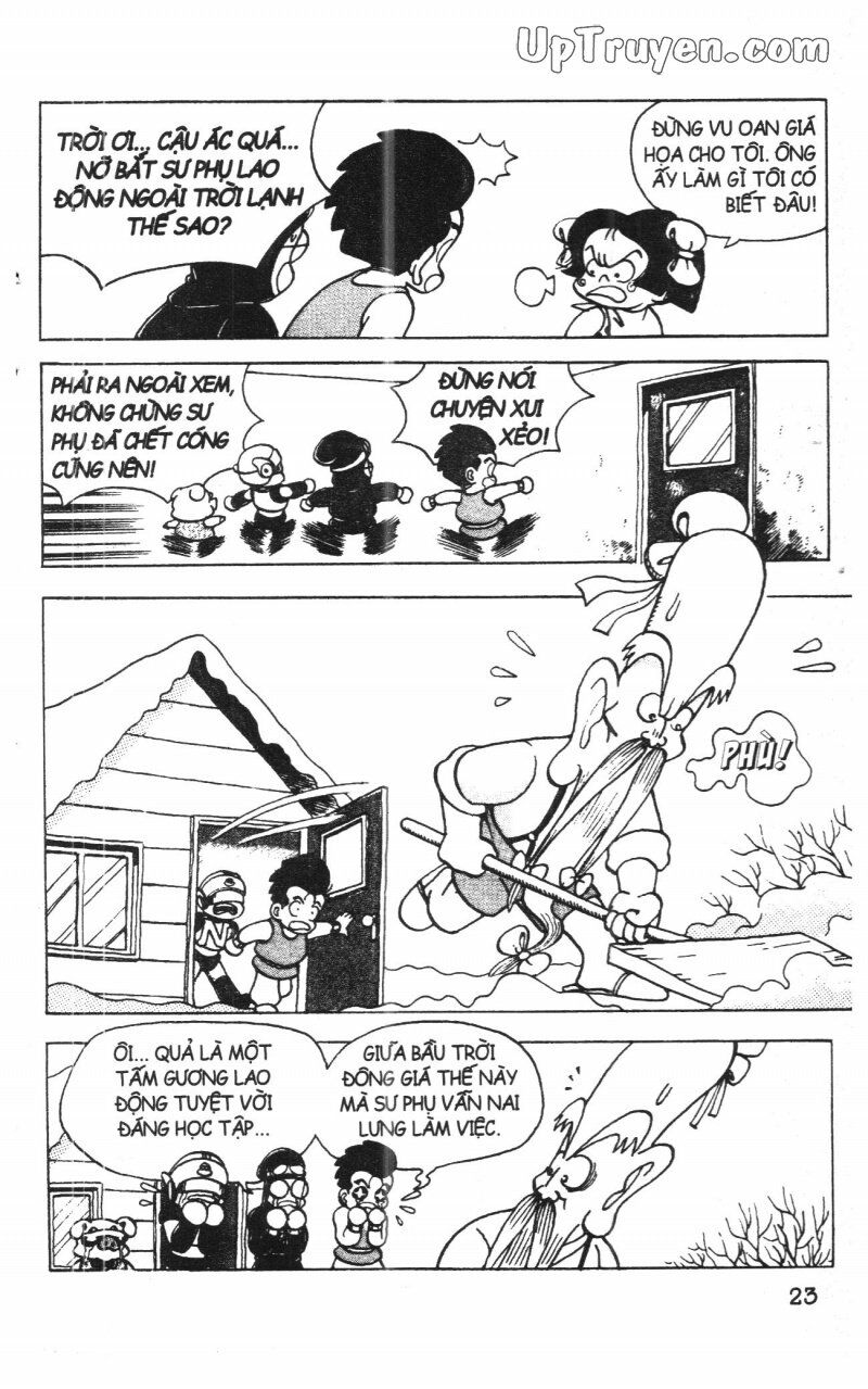 Đội Quân Nhí Nhố: Chapter 5