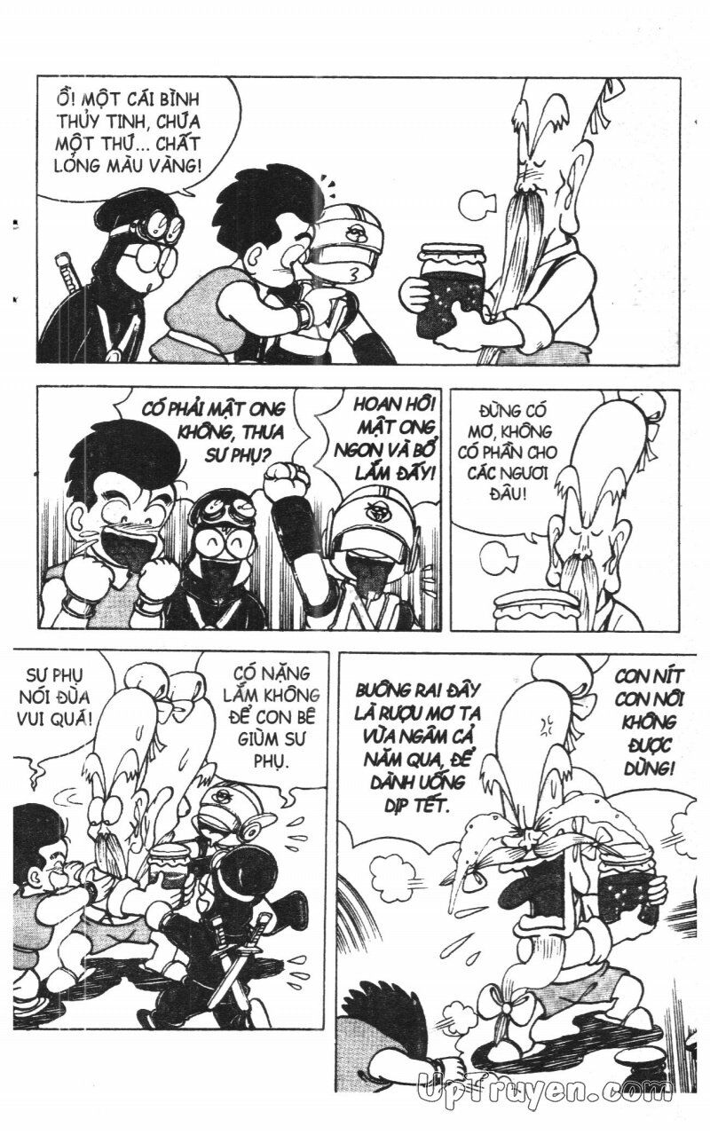 Đội Quân Nhí Nhố: Chapter 5