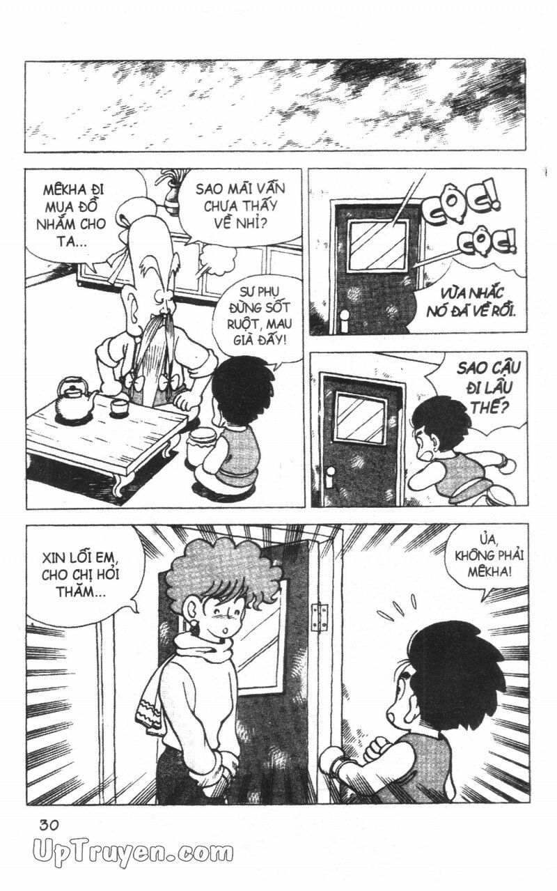 Đội Quân Nhí Nhố: Chapter 5