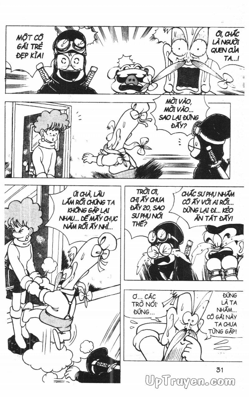 Đội Quân Nhí Nhố: Chapter 5