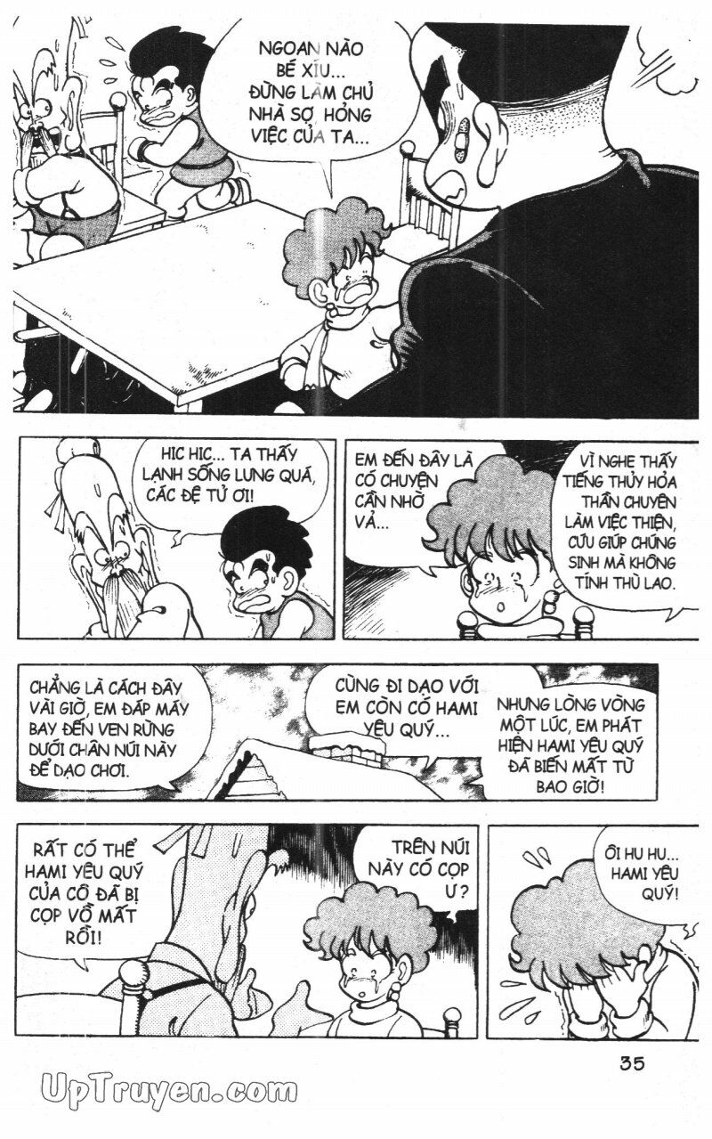 Đội Quân Nhí Nhố: Chapter 5