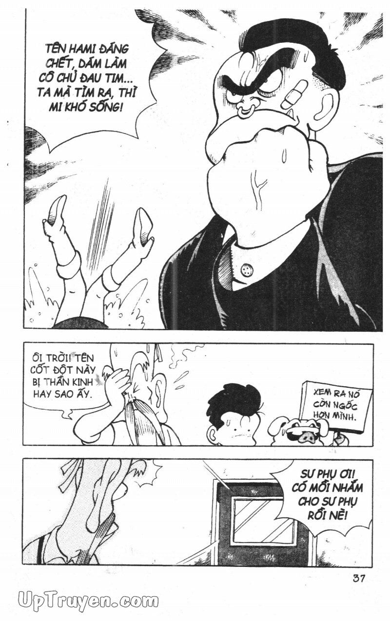 Đội Quân Nhí Nhố: Chapter 5