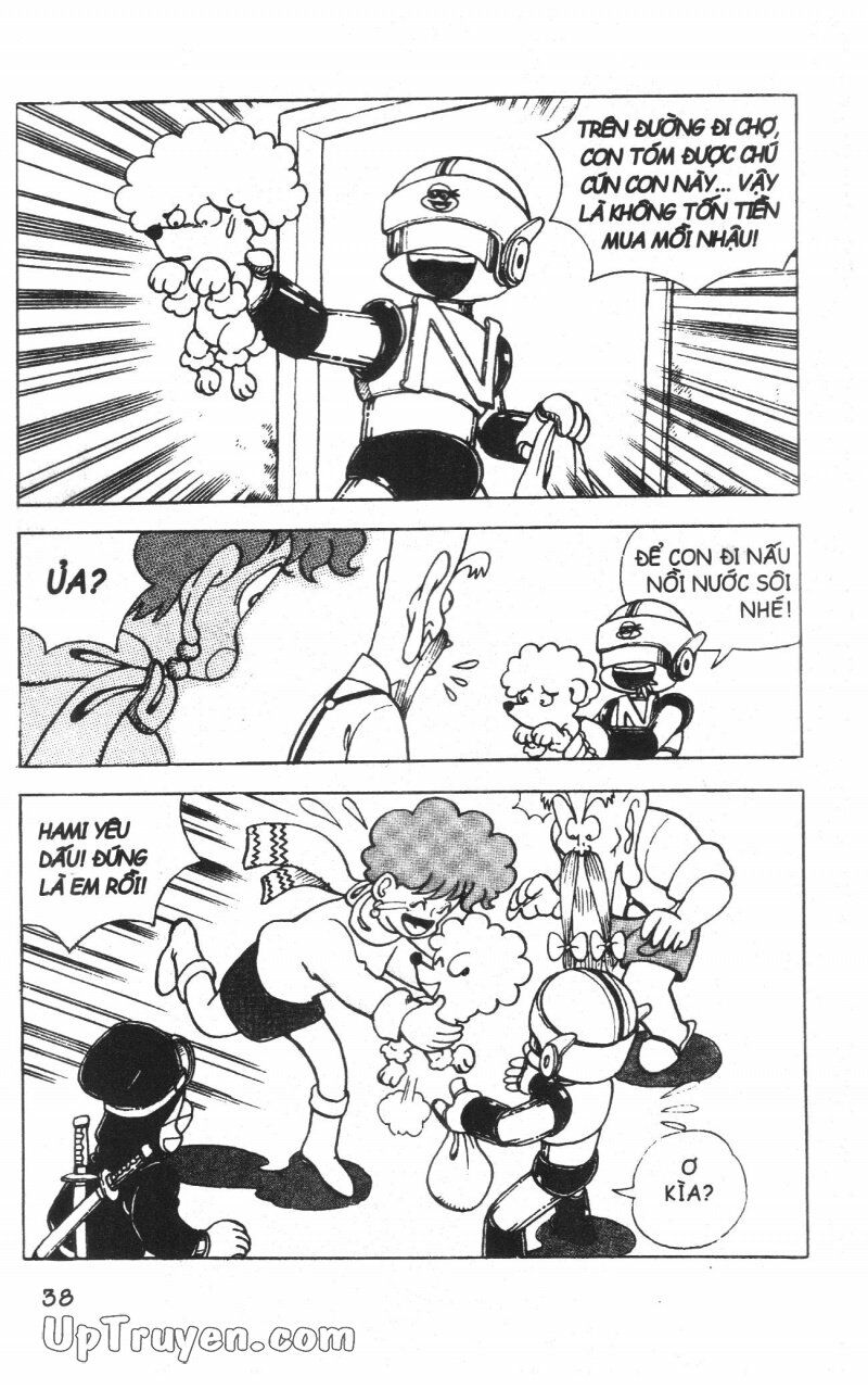 Đội Quân Nhí Nhố: Chapter 5