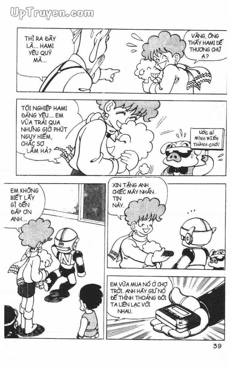 Đội Quân Nhí Nhố: Chapter 5