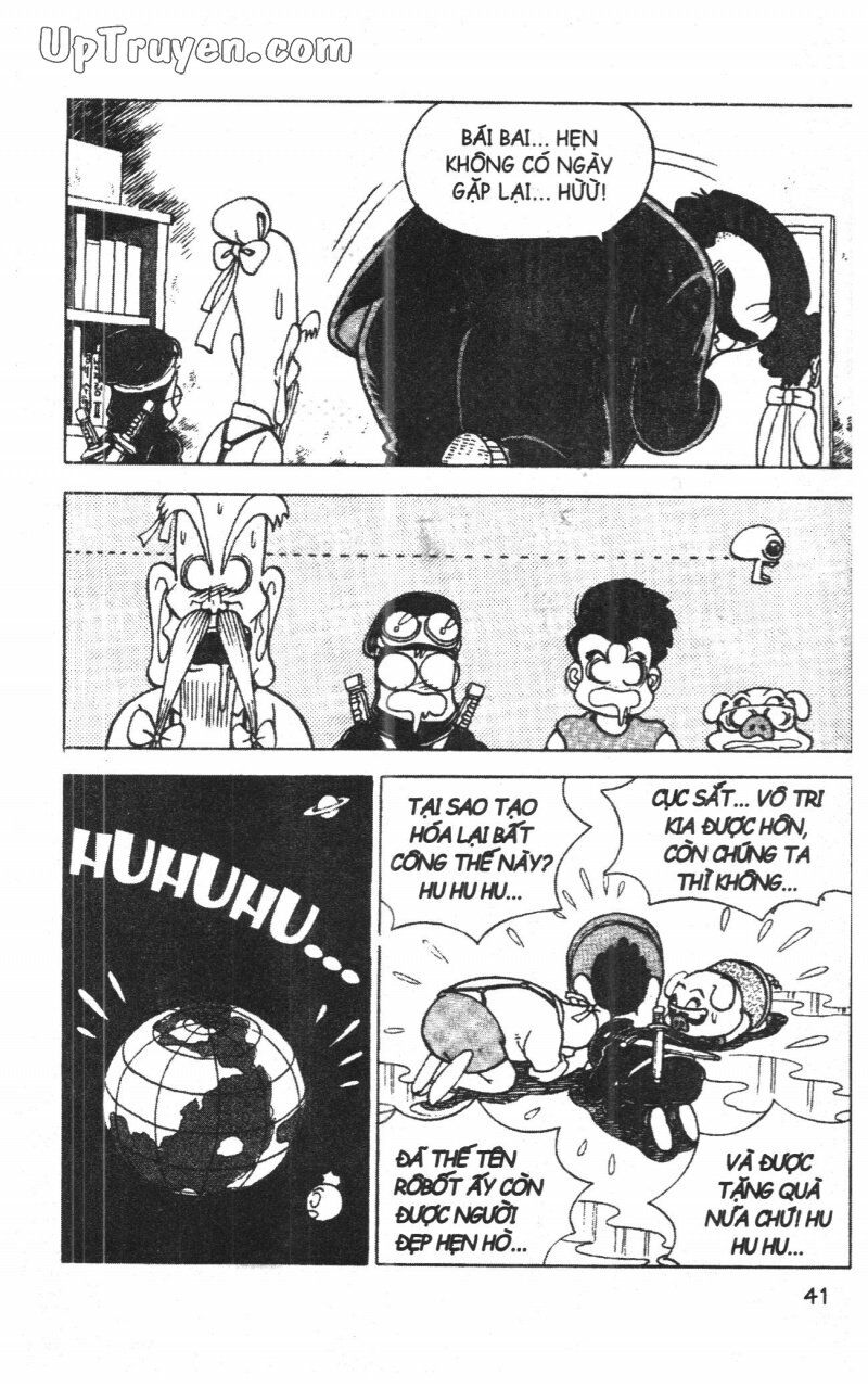 Đội Quân Nhí Nhố: Chapter 5