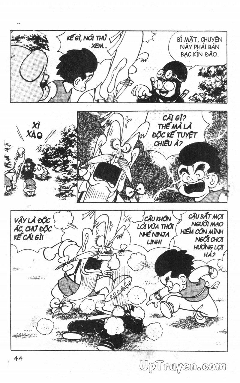 Đội Quân Nhí Nhố: Chapter 5