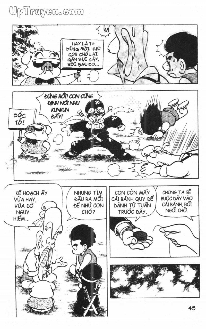 Đội Quân Nhí Nhố: Chapter 5
