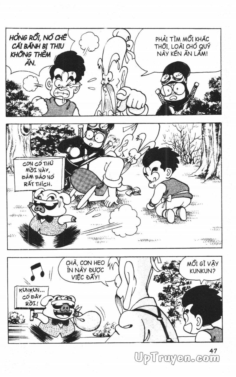 Đội Quân Nhí Nhố: Chapter 5