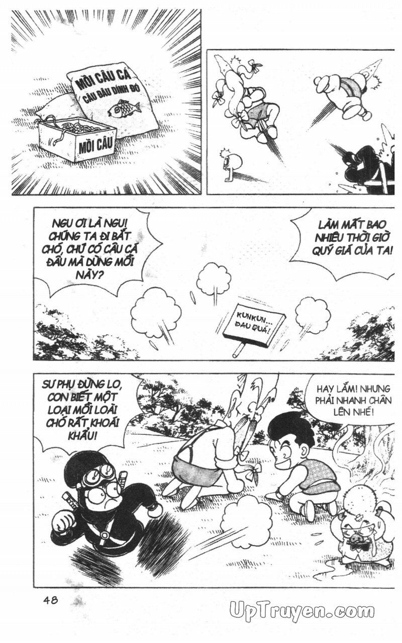 Đội Quân Nhí Nhố: Chapter 5
