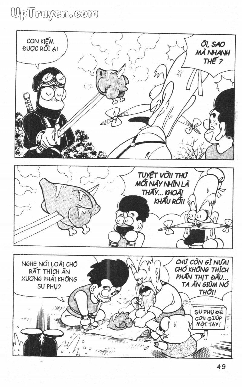 Đội Quân Nhí Nhố: Chapter 5