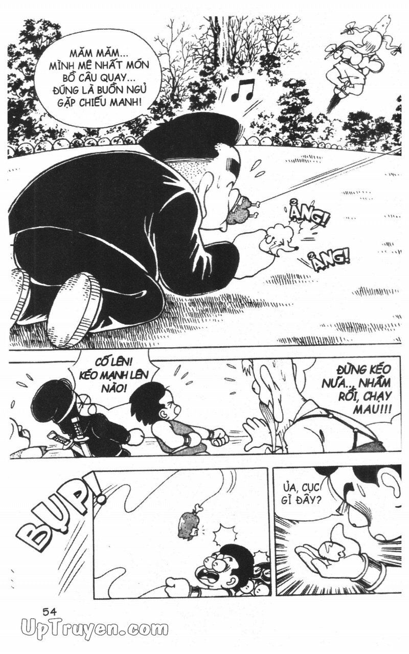 Đội Quân Nhí Nhố: Chapter 5