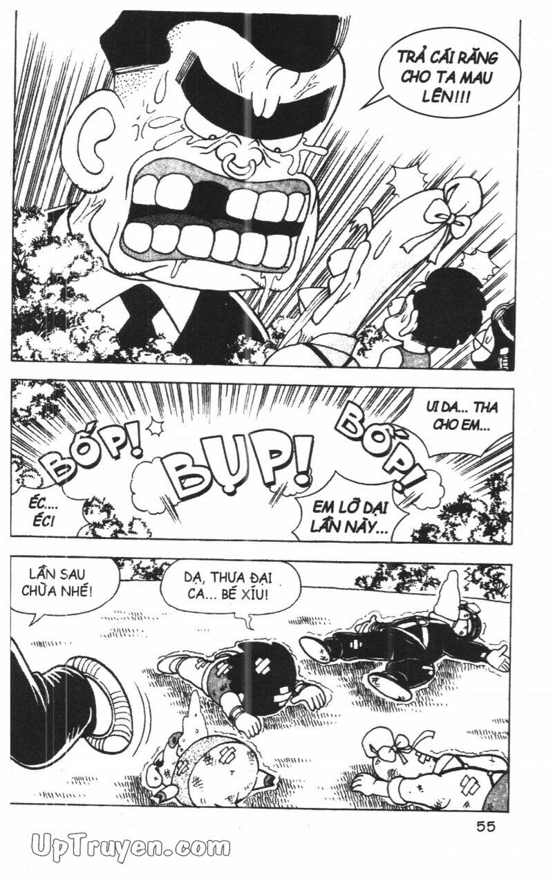 Đội Quân Nhí Nhố: Chapter 5