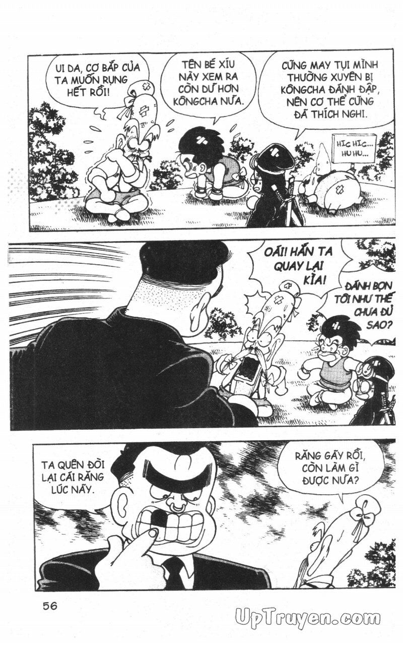 Đội Quân Nhí Nhố: Chapter 5