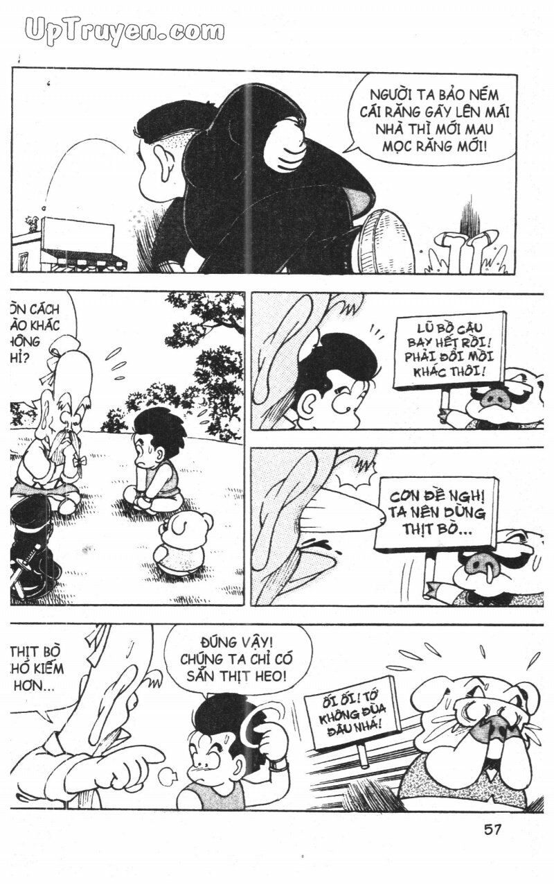 Đội Quân Nhí Nhố: Chapter 5
