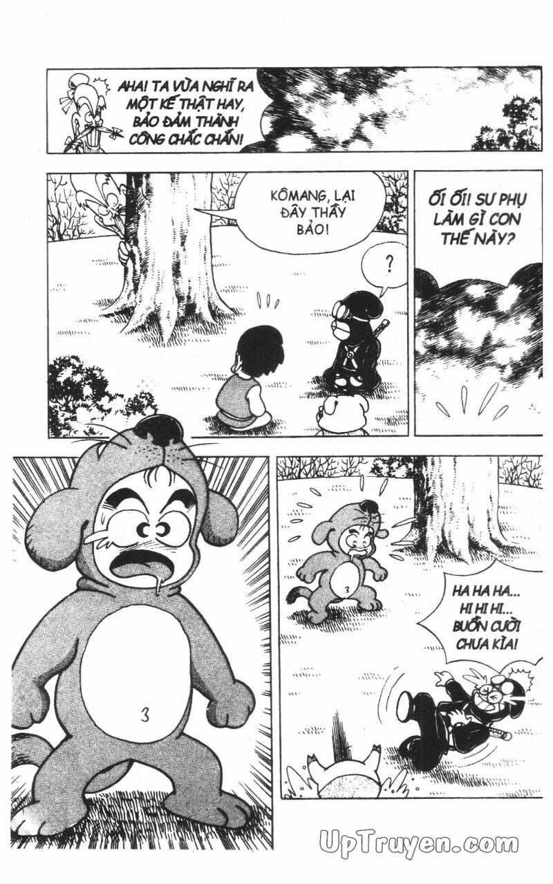 Đội Quân Nhí Nhố: Chapter 5