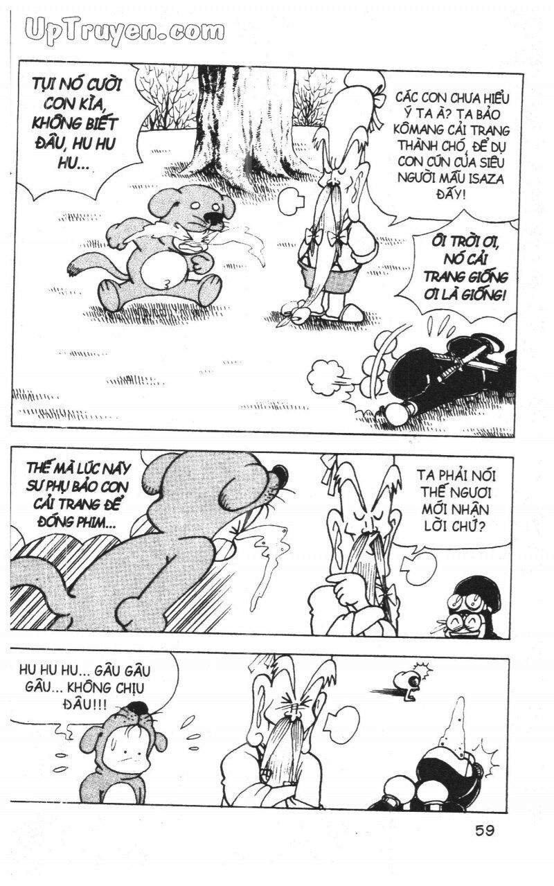 Đội Quân Nhí Nhố: Chapter 5