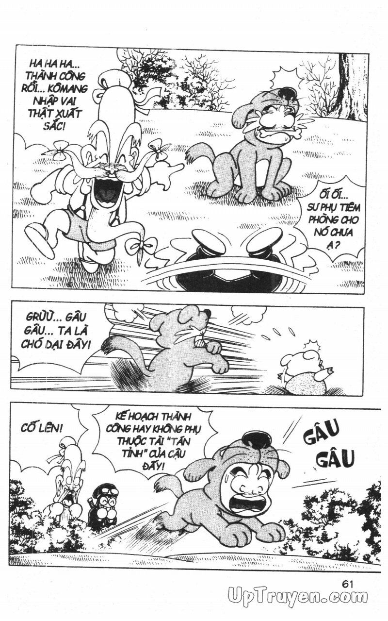 Đội Quân Nhí Nhố: Chapter 5