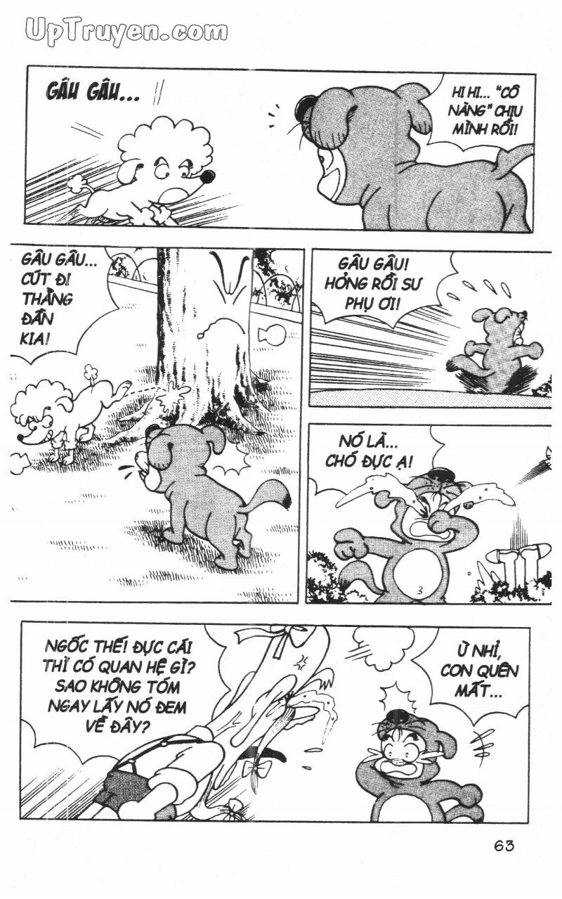 Đội Quân Nhí Nhố: Chapter 5