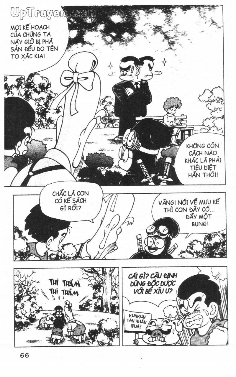 Đội Quân Nhí Nhố: Chapter 5