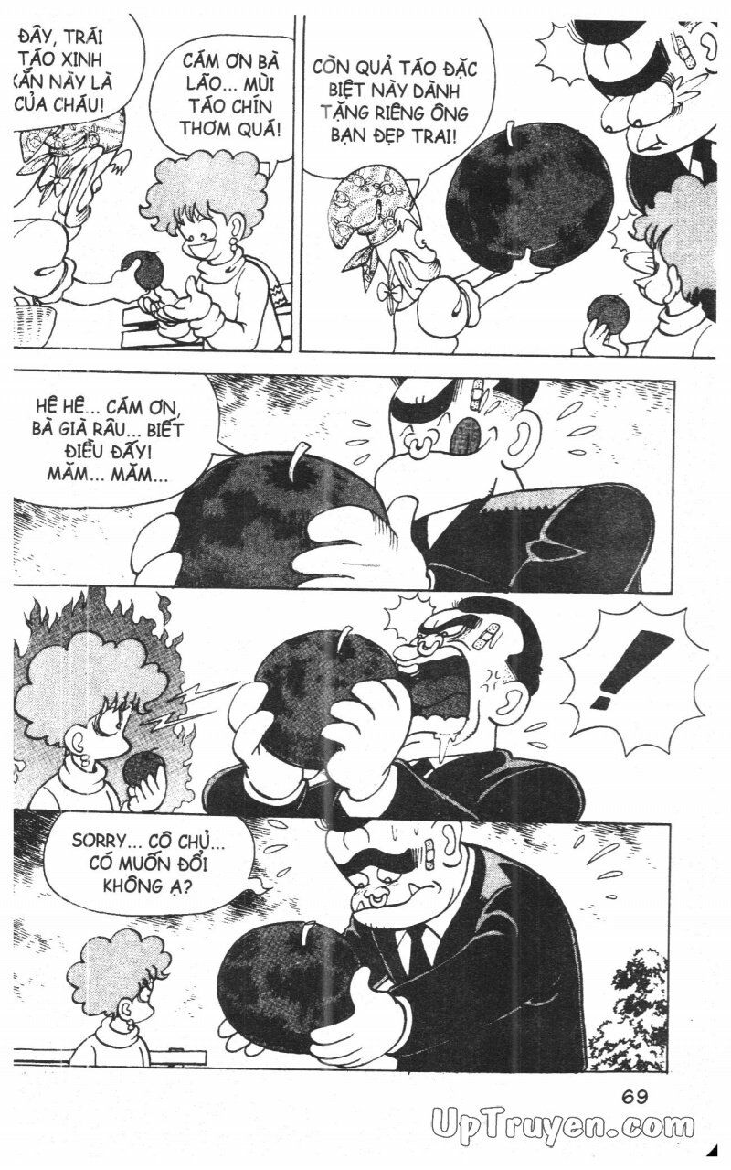 Đội Quân Nhí Nhố: Chapter 5