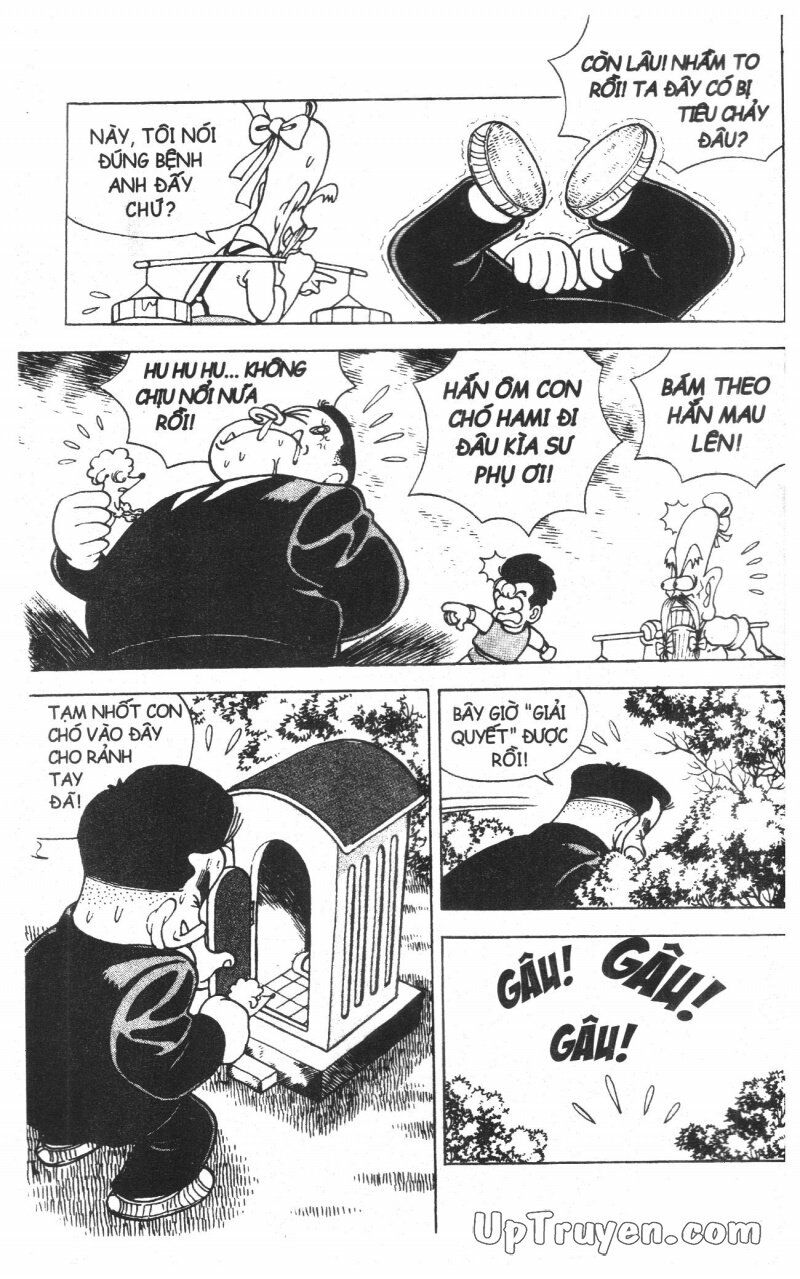 Đội Quân Nhí Nhố: Chapter 5