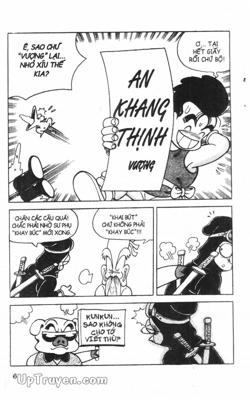Đội Quân Nhí Nhố: Chapter 5