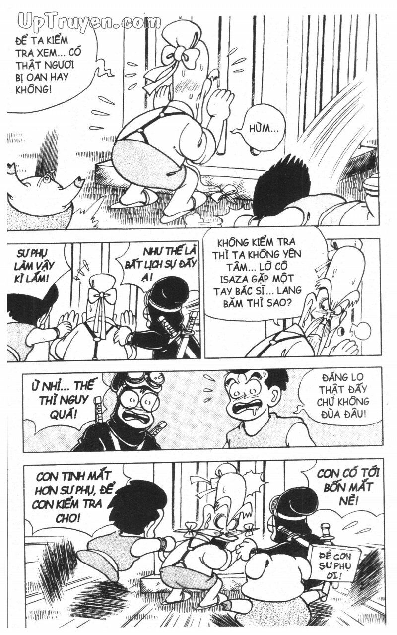 Đội Quân Nhí Nhố: Chapter 5