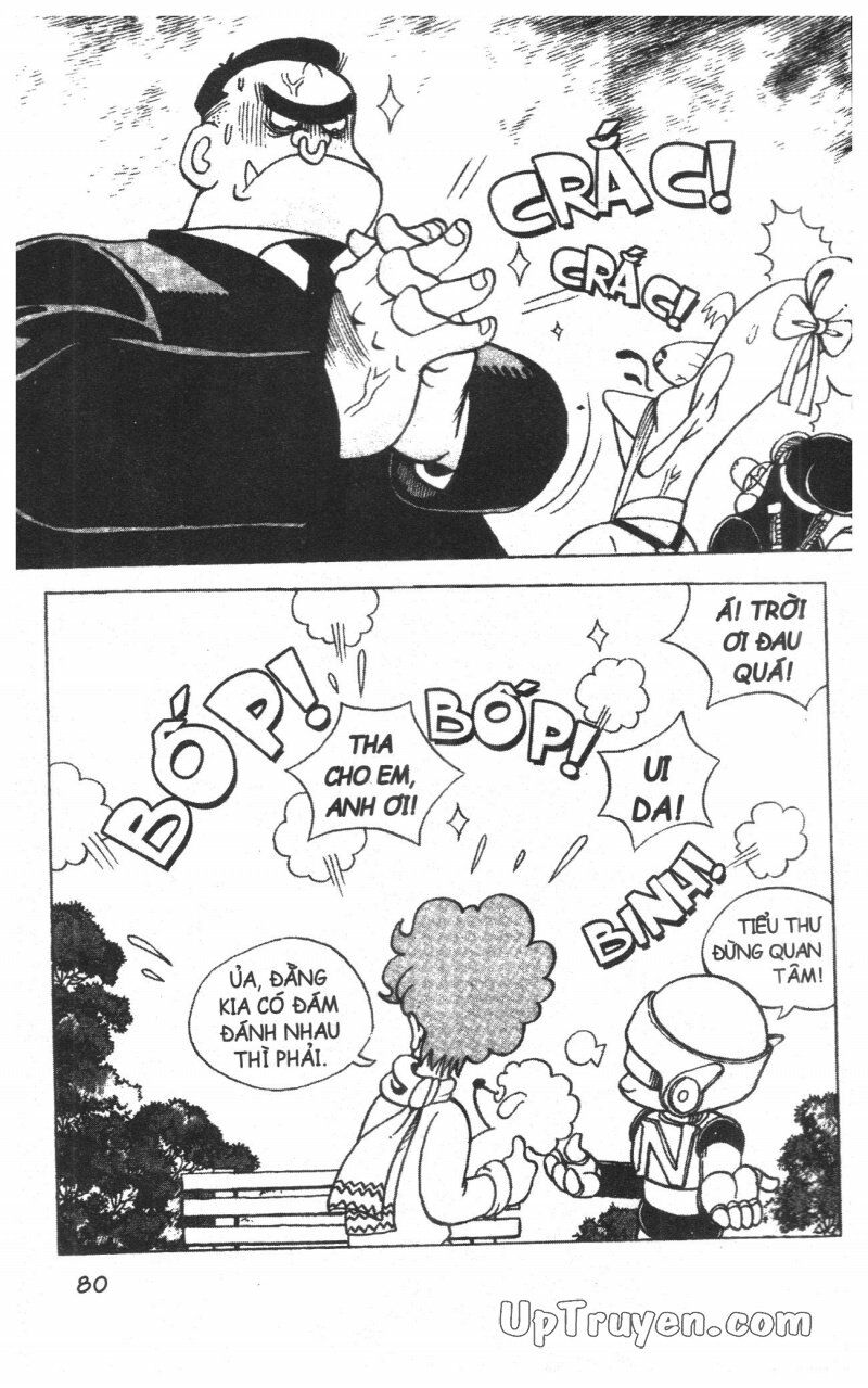 Đội Quân Nhí Nhố: Chapter 5