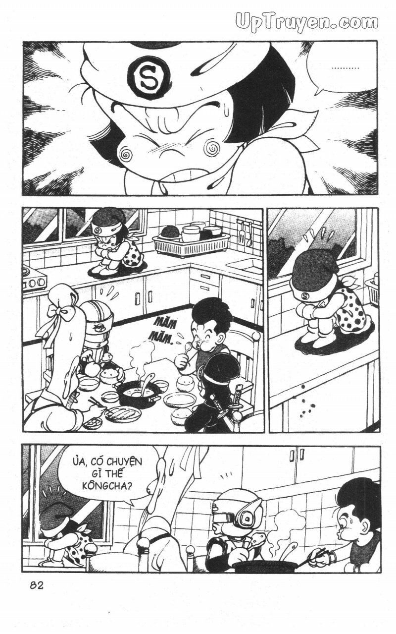 Đội Quân Nhí Nhố: Chapter 5