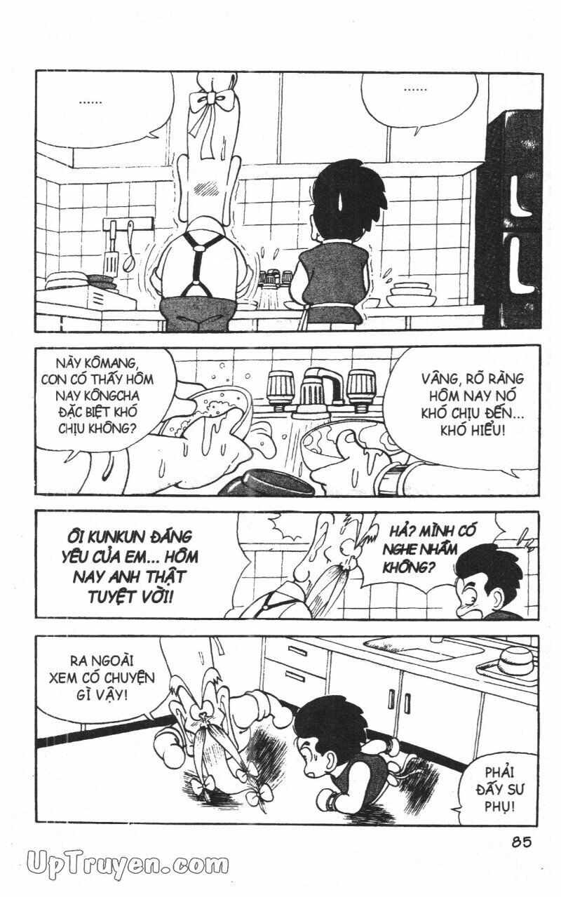 Đội Quân Nhí Nhố: Chapter 5