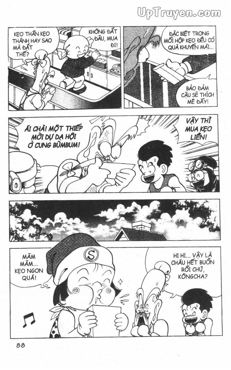 Đội Quân Nhí Nhố: Chapter 5