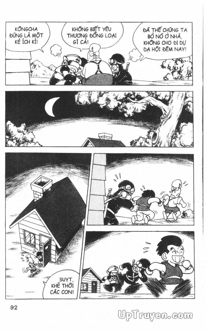 Đội Quân Nhí Nhố: Chapter 5