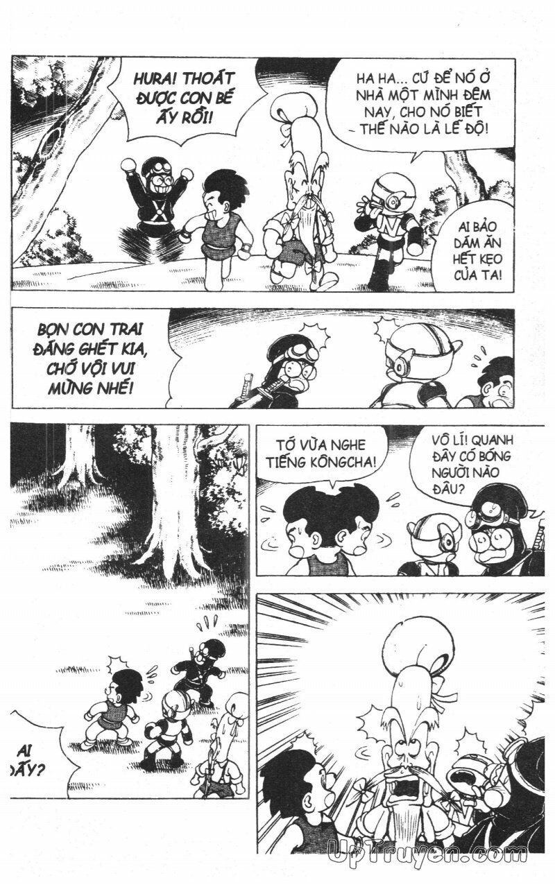 Đội Quân Nhí Nhố: Chapter 5