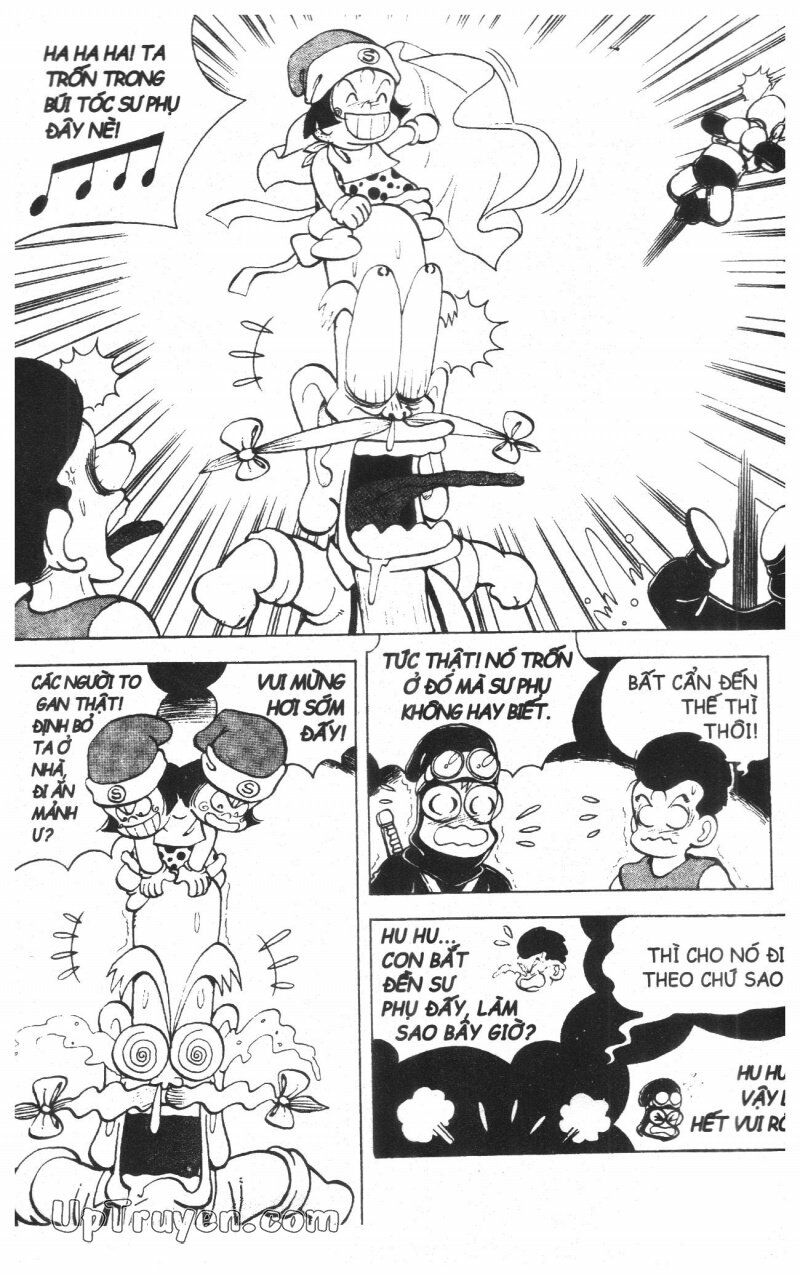 Đội Quân Nhí Nhố: Chapter 5