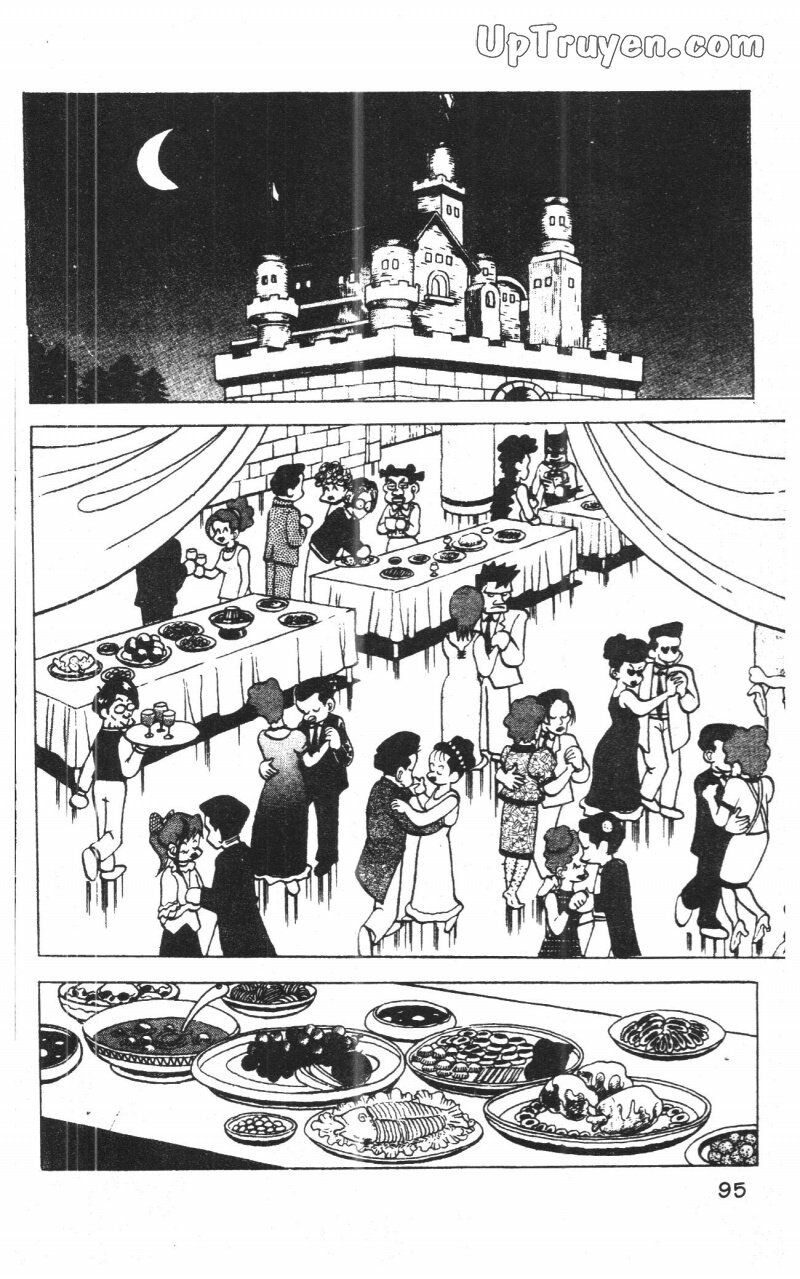 Đội Quân Nhí Nhố: Chapter 5
