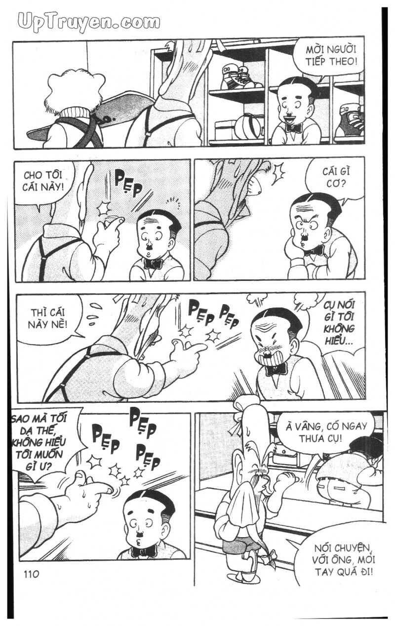 Đội Quân Nhí Nhố: Chapter 8
