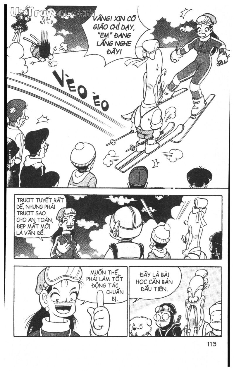 Đội Quân Nhí Nhố: Chapter 8