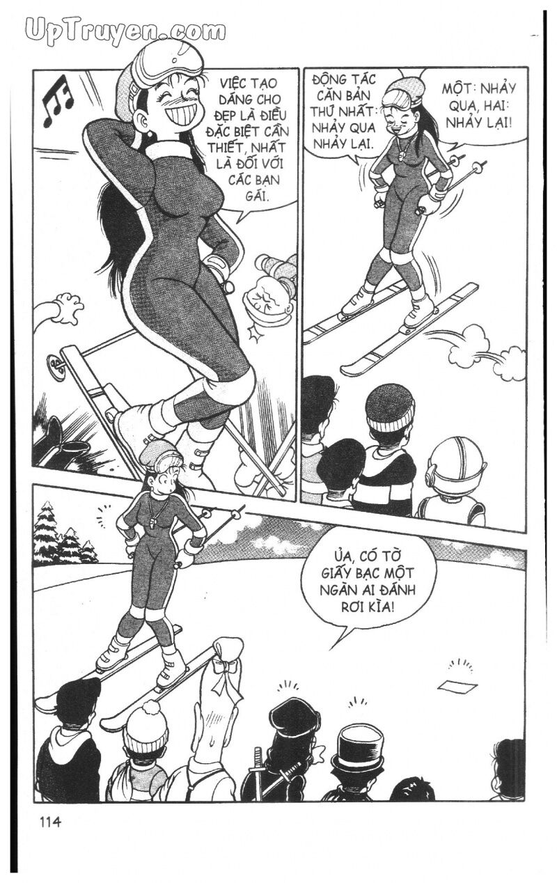 Đội Quân Nhí Nhố: Chapter 8