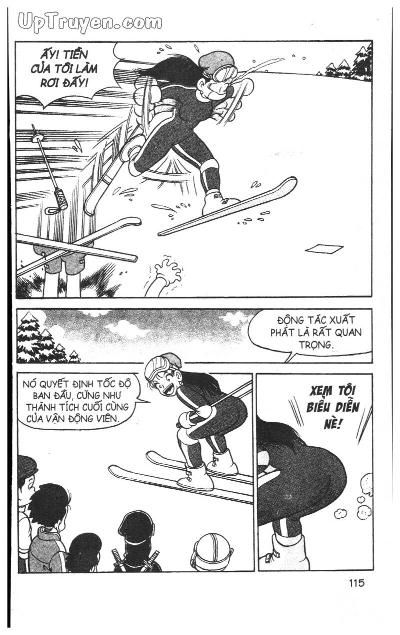 Đội Quân Nhí Nhố: Chapter 8