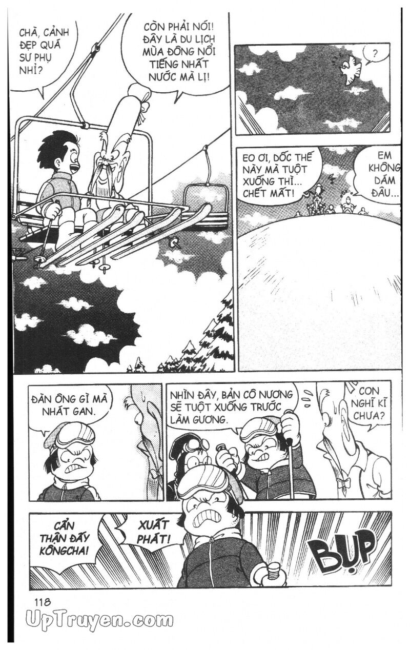 Đội Quân Nhí Nhố: Chapter 8