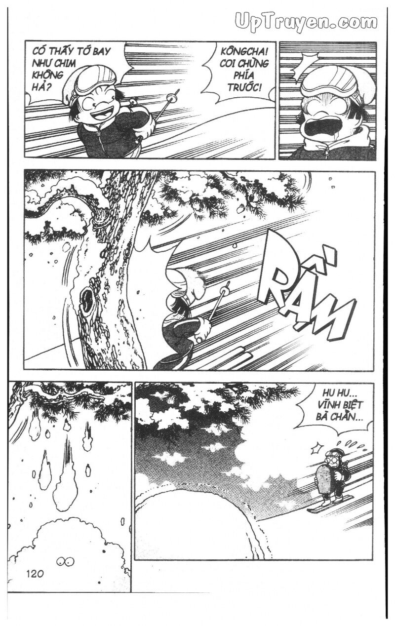 Đội Quân Nhí Nhố: Chapter 8