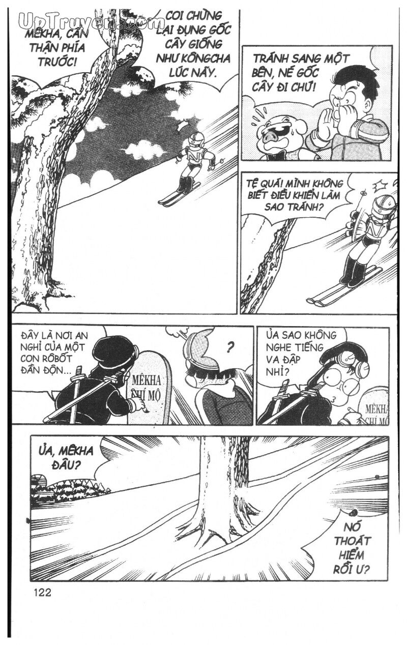 Đội Quân Nhí Nhố: Chapter 8