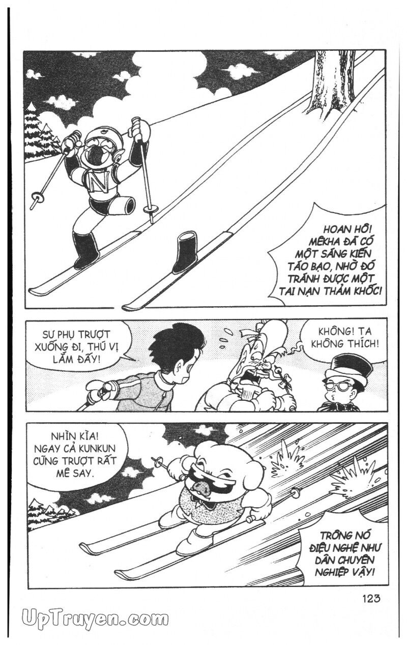 Đội Quân Nhí Nhố: Chapter 8