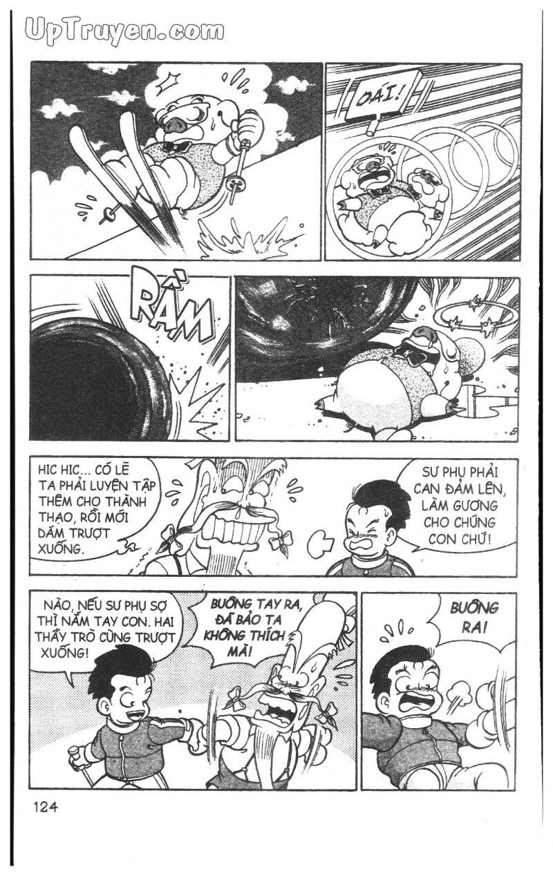 Đội Quân Nhí Nhố: Chapter 8