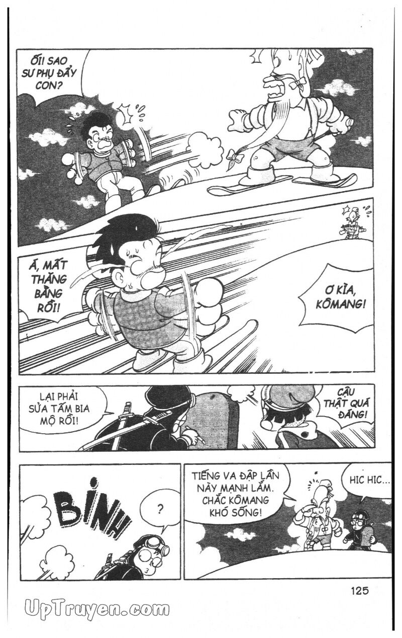 Đội Quân Nhí Nhố: Chapter 8