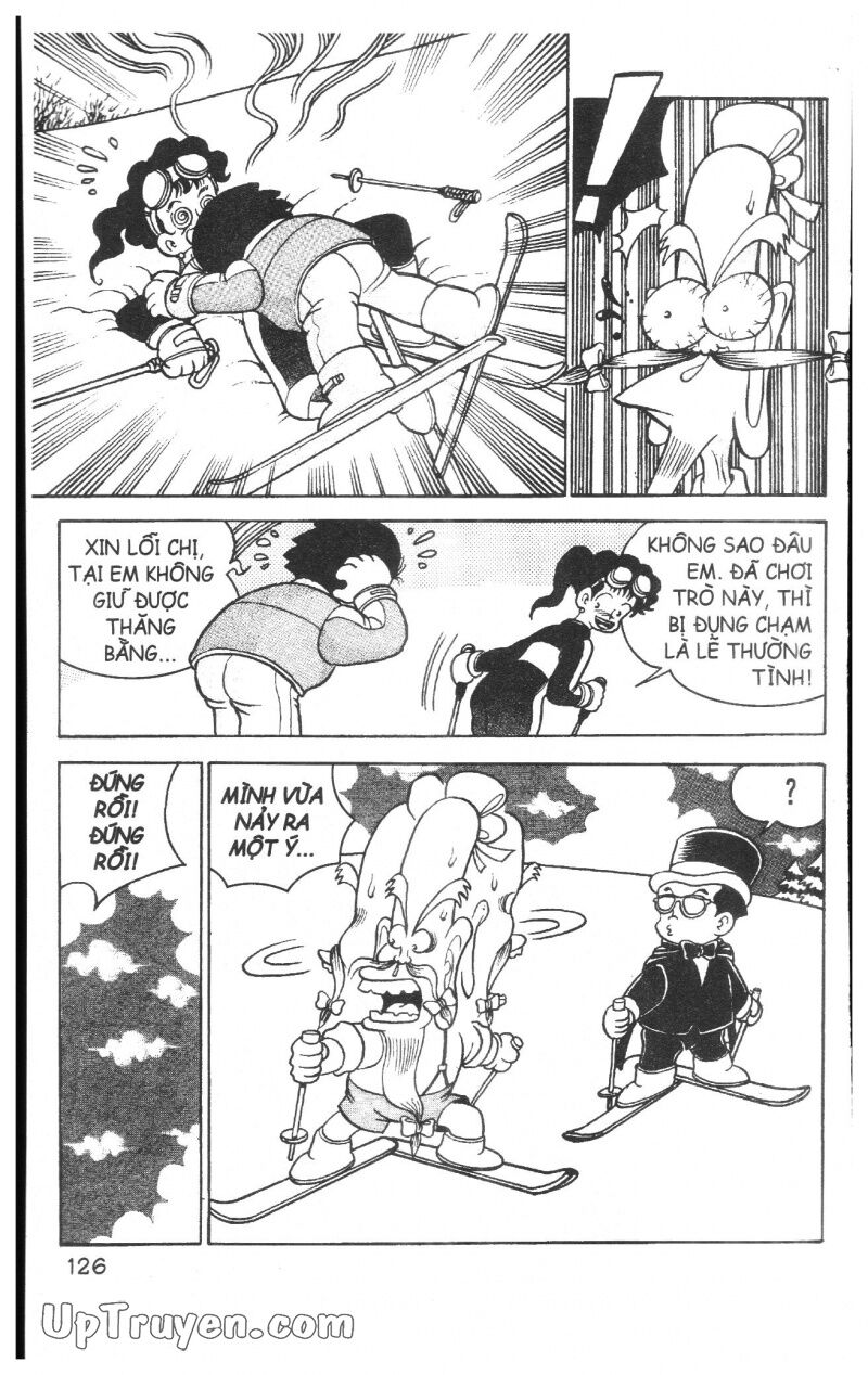 Đội Quân Nhí Nhố: Chapter 8