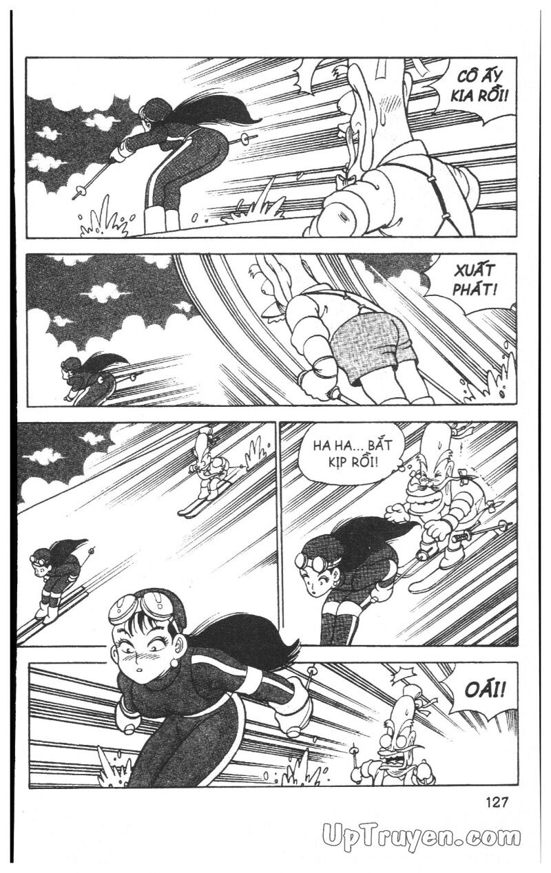 Đội Quân Nhí Nhố: Chapter 8