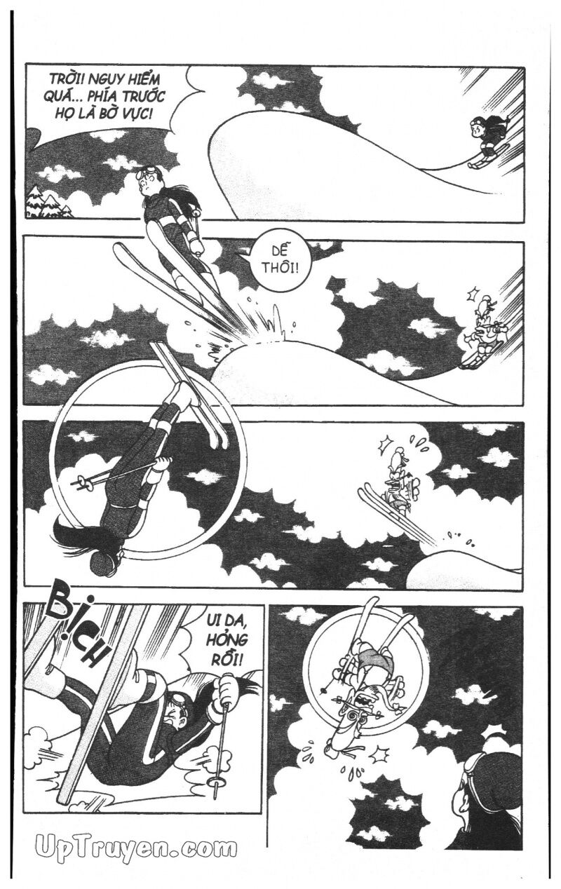 Đội Quân Nhí Nhố: Chapter 8