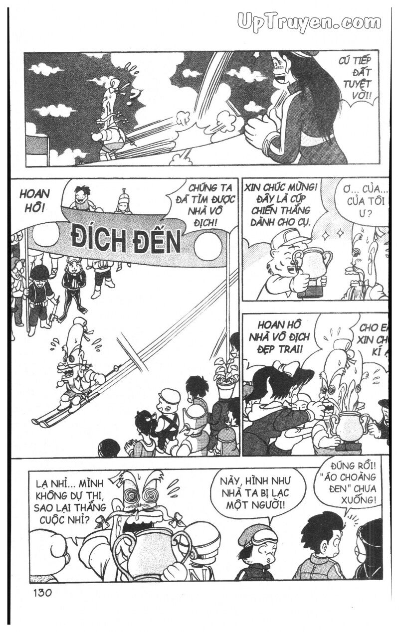 Đội Quân Nhí Nhố: Chapter 8