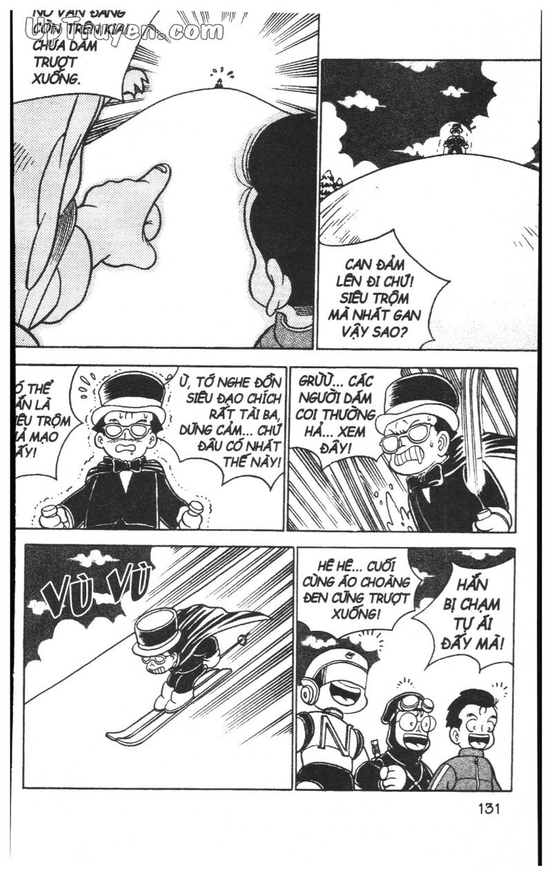 Đội Quân Nhí Nhố: Chapter 8